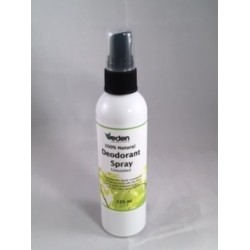 Eden Deodorant Spray (Unscented) (120ml)